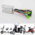 36/48/52V 350W Sinewave Brushless Controller For Electric Scooter Controller E Bike Accessories Parts|Electric Bicycle Accesso