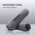 30x30/60CMCar Wash Microfiber Towel Cleaning Drying Cloth Car Care Cloth Detailing Microfiber Towel Wipe Car Microfiber Cloth|Ca