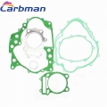 Carbman Complete Engine Gasket Kit for SUZUKI DR 350 DR350 9 GS24 1990 1999 Motorcycle Engine Part|Full Set Gaskets| - Officem