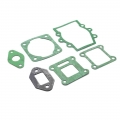 Engine Head Tusk Top End Gasket Set For 43cc 47cc 49cc Mini Pit Pocket Quad Dirt Bike Atv Motorcycle Motorbike Parts - Engines &