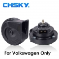 Chsky Special For Volkswagen Horn 12v For Vw Passat Golf Polo Jetta Bora Caddy Car Claxon Loud More That 129db Car Styling - Mul