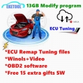 13GB ECU Tuning Remap Modify Files For Cars Trucks Tuning Work With FGTECH ECU Programmer|Software| - ebikpro.com