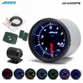 Car Auto 12v 52mm/2" 7 Colors Universal Car Auto Tachometer Gauge Meter Led With Sensor And Holder Ad-ga52rpm - Tachometers