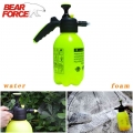 Hand Pump Foam Sprayer Hand Pressurized Foam Sprayer 2 Litre Pressure Foam Cannon Snow Foam Nozzle Carwash Car Window Cleaning -