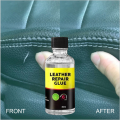 30/50ml Car Leather Repair Glue Auto Seat Maintenance Care Accessories Car Rubber Leather Gel Sofa Adhesive Glue Repair Liquid|L