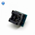 Adapter SOIC8 SOP8 to DIP8 EZ Socket Converter Module Programmer Output Power With 150mil Connector SOIC 8 SOP 8 To DIP 8|Electr