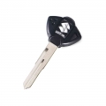 Blank Uncut Key For Suzuki GSX GSXR SV 400 600 750 1000 1300 BANDIT HAYABUSA Motorcycle| | - Ebikpro.com