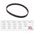 Timing Belt Drive Belt Width 037 031 025 Length 70 90 96 100 106 110 120 130 140 142 150 160 180 190 200 Xl Series - Motorcycle