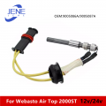 12v 24v Car Diesel Parking Heater Ceramic Glow Plug 9005086a 9005087a For Webasto Air Top 2000st - Heater Parts - ebikpro.c