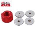 1.375x24 Aluminum Jig Baffle Cone Cups Guider Fuel Filter Car Engine 10 Inch Mst S Adapter - Fuel Filters - ebikpro.com