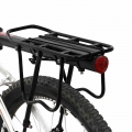 Bicycle Luggage Carrier Cargo Rear Rack Shelf Cycling Bag Stand Holder Trunk For Seat Pole Diameter Is Under 32mm/ 1.26inch|Bicy