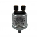 KUS Mechanical Oil Pressure Sensor NPT 1/8 NPT 1/4 M10*1 for 5BAR 10BAR Pressure Gauge|Oil Pressure Gauges| - ebikpro.com