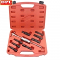 9pc Blind Hole Kit Slide Hammer Pilot Internal Bearing Puller Bearing Extractor Removal Kit - Engine Care - ebikpro.com