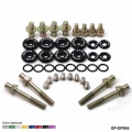 Engine Valve Cover Washers Bolts Kit Jdm For HONDA B Series H Series VTEC EP DP004|valve cover washer|engine valve covercover wa