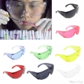 Protective Safety Goggles Glasses Work Dental Eye Protection Spectacles Eyewear Ju24 21 - Cycling Sunglasses - Ebikpro.com