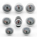 2" 52mm LED Car Boost/Water Temp/Oil Temp/Oil Pressure/Tachometer/Volt/Vacuum Gauge Meter+Gauge Pods|Boost Gauges| - Offi