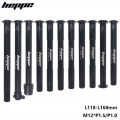 Heppe Mtb Road Bike Thru Axle Front Fork Shaft Skewers Rear Hub Thru Axle 12x142 12x148 12x100 12x110 M12xp1.0/p1.5 Bike Parts -