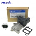 35150-23700 Idle Air Control Valve For Hyundai Elantra Kia Tiburon Tucson Spectra 2003-2010 35150 23700 3515023700 - Idle Air Co