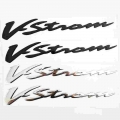 Motorcycle 3D Raise Stickers Decals Emblem for Suzuki VSTROM 250 DL 650 1000|Decals & Stickers| - Ebikpro.com