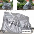 Waterproof Bicycle Cover Bike Rainproof Anti Dust Shade Case Outdoor Sunscreen Cover Motorbike Suit Cycle Accessories Equipment|