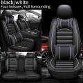 Leather Car Seat Cover for BMW all medels X3 X1 X4 X5 X6 Z4 525 520 f30 f10 e46 e90 car accessories Car Styling| | - Officemat