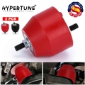 Engine Front L&R Mount Mounting Insulator For BMW E36 E46 Compact Z3 Z4 Inline 6CYL 85A Polyurethane 11811140985 22116779970