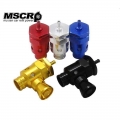 New Type Universal Turbo Blow Off Valve Bov With Whistler Color Silver/black/gold/red/blue - Engine - ebikpro.com