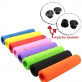 1 Pair UltraLight Anti Slip Antiskid Soft Sponge Foam Handlebar MTB Mountain Bike Bicycle Grips Outdoor Sports Cyling Tools|grip