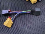 For Audi A3 8v Automatic Air Conditioning Adapter Cable Wire - Fuses - ebikpro.com