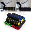 8pcs/4pair Non-slip Bike Handle Bar Racing Bicycle Motorcycle Foam Sponge Grip Cover Soft Handlebar Bike Bar Wholesale - Bicycle