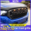 For Maxus T60 Front Grille Ldv T60 T70 Grill Led Light Auto Accessoires - Racing Grills - ebikpro.com