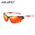 AIELBRO Cycling Eyewear Men's Sunglasses Cycling Sunglasses Outdoor Sports Man Cycling Glasses For Bicycle Glasses 2021|Cycl