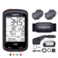 Magene C406 Bicycle GPS Computer MTB Road Cycle Smart Wireless Waterproof Speedometer Garmin Bike Accessories S3+ H64|Bicycle Co