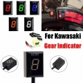 Motorcycle 1 6 Speed Gear Display Indicator For Kawasaki ER6F ER 6N Ninja 250R 400R 1000 KLE650 Versys 1000 Vulcan S 650 W800|In