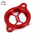 Motorcycle CNC Oil Filter Cap Cover For HONDA CRF450R CRF 450R 2002 2003 2004 2005 2006 2007 2008 CRF450X CRF 450X 2005 2017|Oi