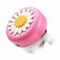 Bike Bell daisys design Funny Mountain Bike Road Bicycle Marguerite Handlebar Horn Safety Alarm Bell for kids|Bicycle Bell| -