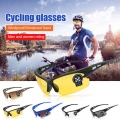 2022 Men Cycling Glasses Bike Sunglasses UV Protection Riding Racing Goggles Bicycle Eyewear Cycling Running Driving Fishing| |