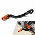 Folding Tip Gear Shift Pedal Lever For KTM 125EXC 2001 2015 200EXC 250SXF 250XCF 2013 2016 For Husqvarna FE 250 501 2014 2016|sh