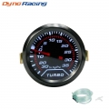 2" 52mm Turbo Boost Gauge Psi Smoke Dial White Light Interior Dash Gauge Car Meter Yc100956 - Boost Gauges - ebikpro.c