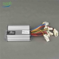 36V 48V 800W 1000W DC Brush Motor Controller E Bike Scooter Engine Generator Anti speeding electric bicycle Parts YIYUN YK31F|El