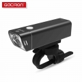 GACIRON new V9F-600 lumens LED Flashlight Bike light Wide floodlight rechargeable IPX6 waterproof Cycling Bicycle Accessories