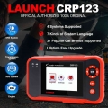 2021 Launch X431 Crp123 Obd2 Tools Update Online Creader Crp123 Abs Srs Transmission Engine Code Scanner