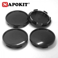 4pcs/lot Blank 62mm Car Wheel Center Hub Caps Dust-proof Cover - Wheel Center Caps - ebikpro.com