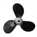 58110-91jn0-019 Aluminum Alloy Propeller 7 1/2 X 7 For Suzuki Boat Engine 4-6hp - Outboard Engines & Components - Officemati