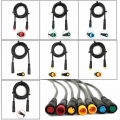 Ebike Display Connector Cable Waterproof Extension Cable Connector Signal Line Bicycle Lithium Battery Modification Accessories|