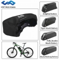 Ebike Hailong Battery's Water Proof Bag Cover Mud Anti Cover for Hailong/ Tiger Shark/ Dolphin/ Polly/Jumbo Style Batteries|