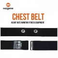 Magene Chest Strap of Heart Rate Monitor Bluetooth 4.0 ANT Fitness Equipment Compatible Belt for Garmin Bryton Sports Band|Bicy