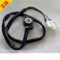 motorcycle GN125 GS125 gear lever indicator position shift sensor stall cable line for Suzuki 125cc GN GS 125 gear sensor part|I