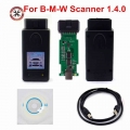 2019 Auto Scanner 1.4 For Bmw Code Reader With Obd2 Interface 1.4.0 Version Auto Diagnostic Tool - Code Readers & Scan Tools