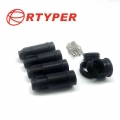 2303590382 0040100052 Ignition Coil Rubber Boot Compatible For Renault Megane 2003 1.6L|Ignition Coil| - ebikpro.com